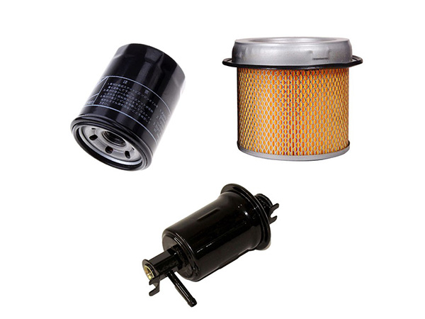 Automotive Oil Filter