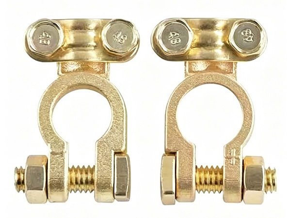 Copper Battery Post Connector