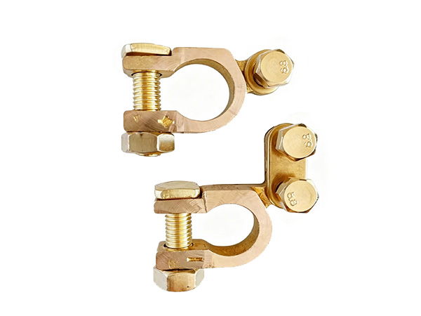 Universal Saddle Clamp Battery Terminals