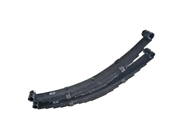 Construction Machinery Leaf Spring