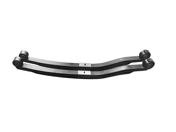 Semi‑elliptical Spring