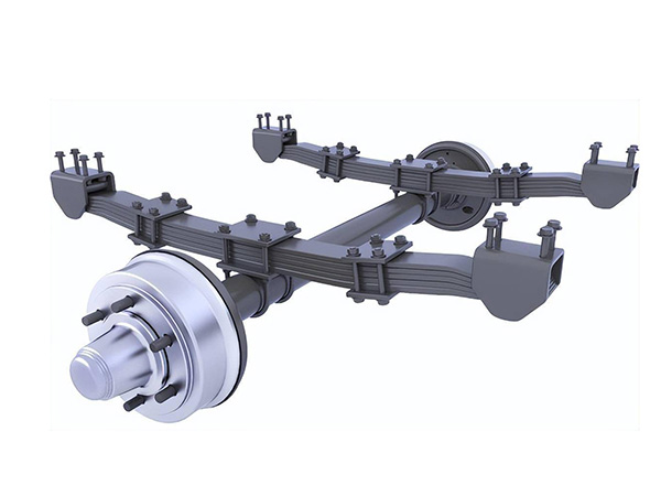 Suspension Leaf Spring