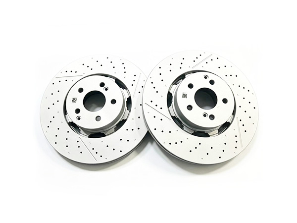 Truck Brake Rotor