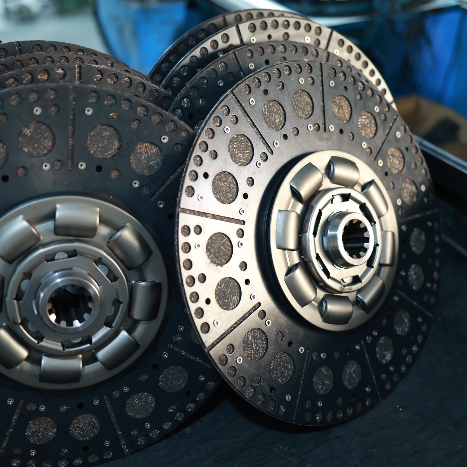 clutch pressure plate