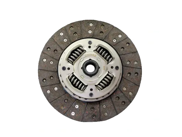 255 Clutch Plate