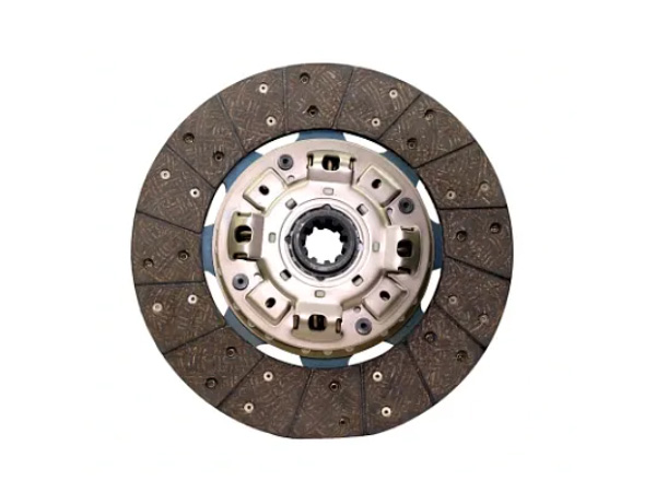 300 Clutch Plate