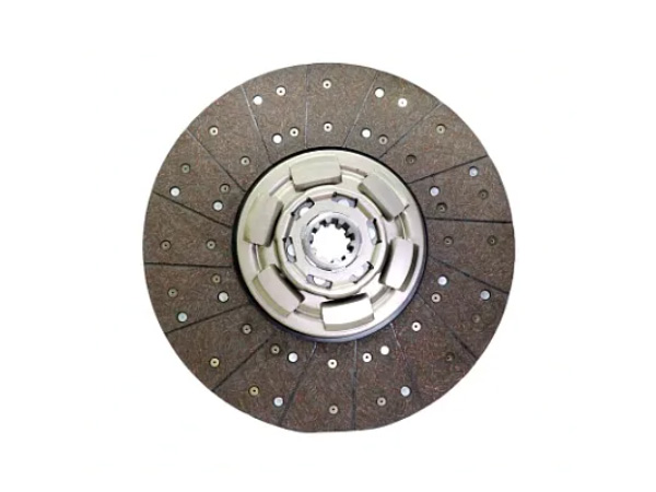380 Clutch Plate