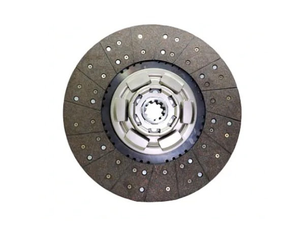 395 Clutch Plate