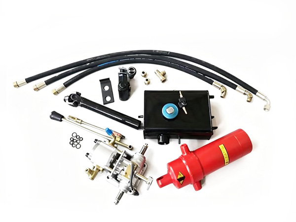 Motorcycle Master Cylinder